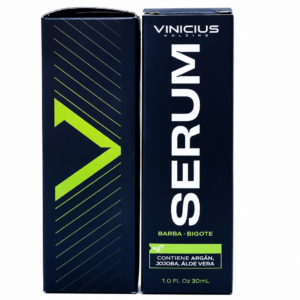 Sérum para Barba — Vinicius Molding